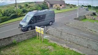 12-1230 23/8/26 Caithness village road safety. Fnccti-TMGP