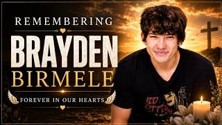 Remembering Brayden Birmele 💔 Tragic Motorcycle Accident Leaves Family Devastated