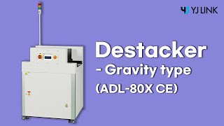 [YJ LINK] Destacker - Gravity type