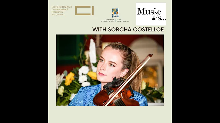 The Music As.. Podcast: Interview with Sorcha Cost...