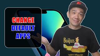 How to Manage Default Apps on iPhone – Easy Guide