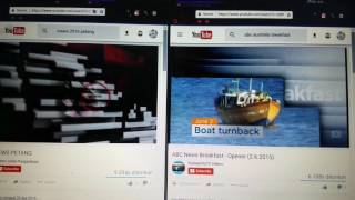 Perbedaaan Obb Abc Australia Breakfast Dan Inews Petang