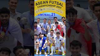 Ranking Timnas Futsal Indonesia Di Dunia Posisi Berapa Setelah Juara Asean Futsal 2024 