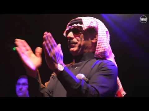 Omar Souleyman Boiler Room x Convergence LIVE Show