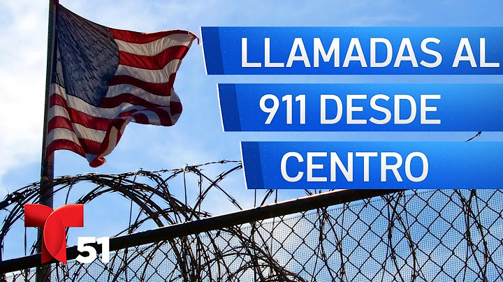 “Está tosiendo sangre”: alarmantes llamadas al 911 desde centro de detención de Krome