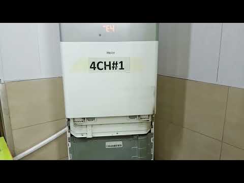 Haier Ac error e4