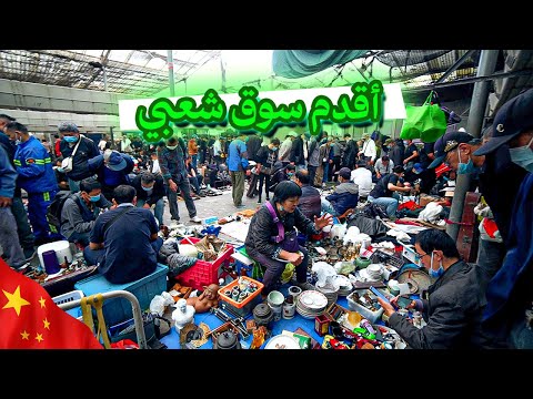 فيديو: أفضل أسواق شنغهاي