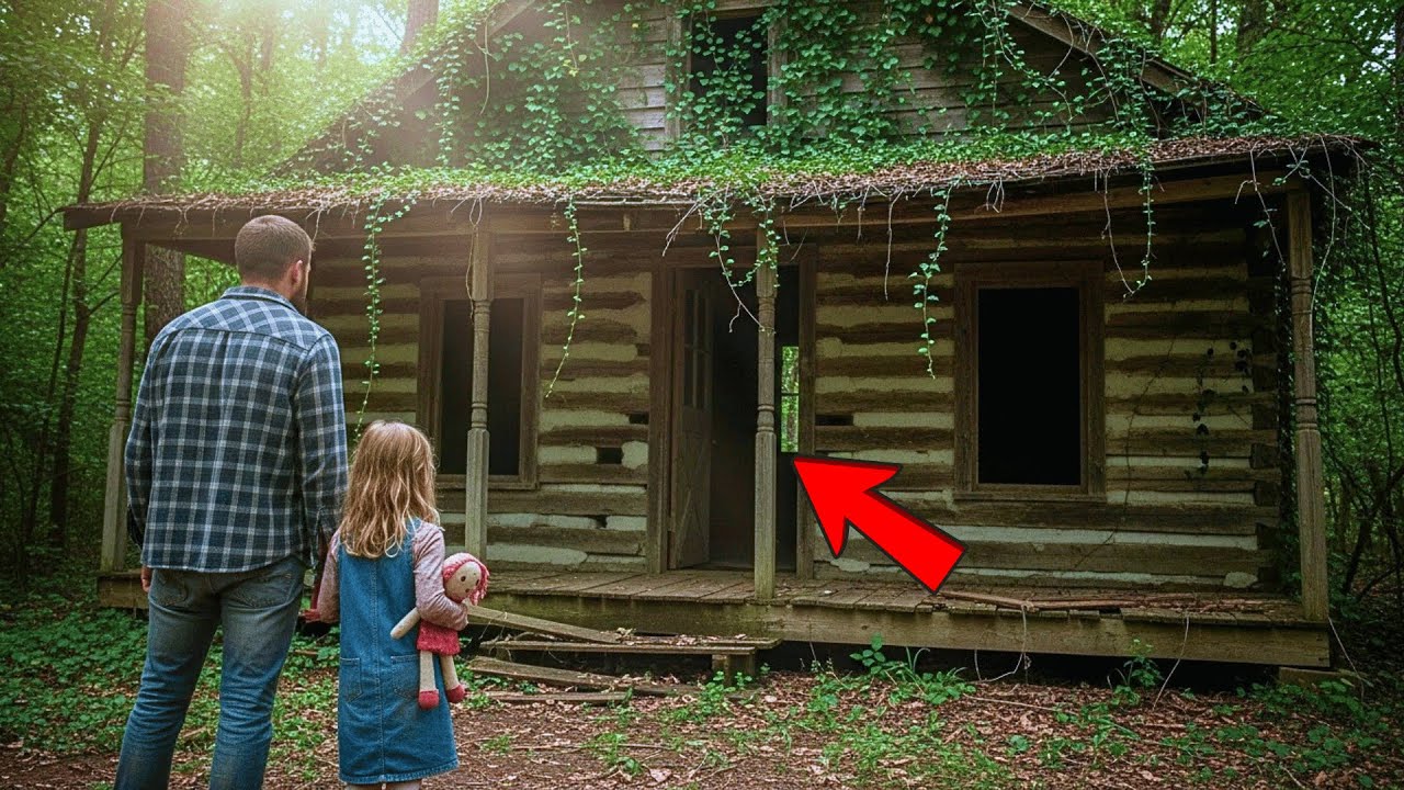 Single Father moved to a derelict shack — And woke up to find his clothes clean and folded