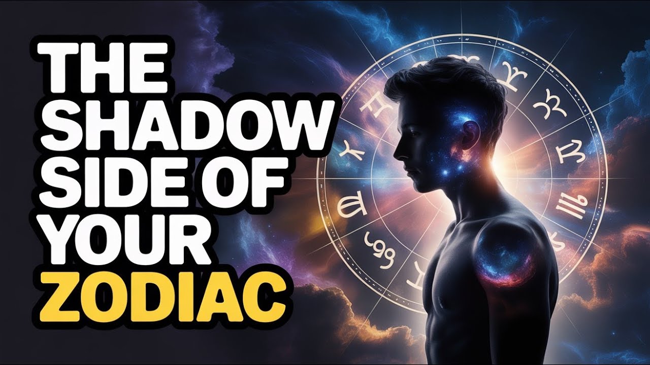 Your Zodiac’s Darkest Pattern: The Psychology You Never Noticed