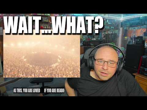 Joost - Ome Robert (LIVE at Ziggo Dome 2026) | REACTION