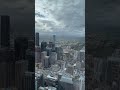 Brisbane city view from 85th floor #goviralshorts #trending #reels #iphone17promax #samsung