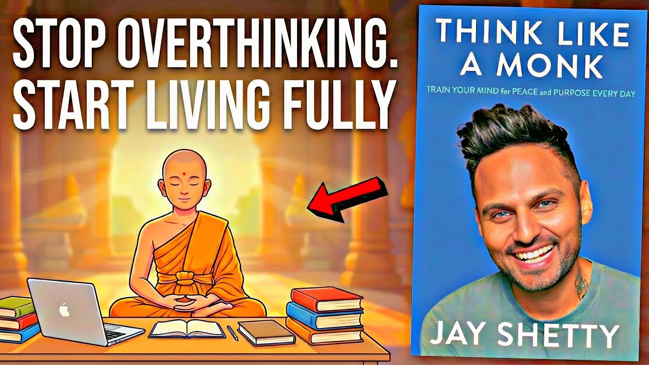 If You Feel Pressure, Anxiety All the Time | Jay Shetty Exposes It