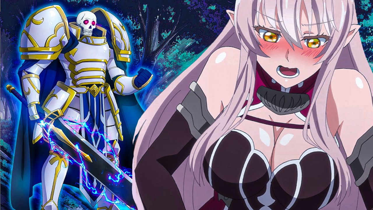 Gamer Uses His Overpowered Stats To Rizz All The Girls On His Journey - Anime Recap