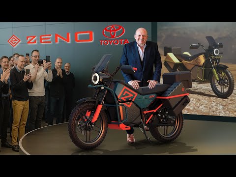 2026 Zeno Emara ADV Unveiled Built For Adventure Priced For Everyone 