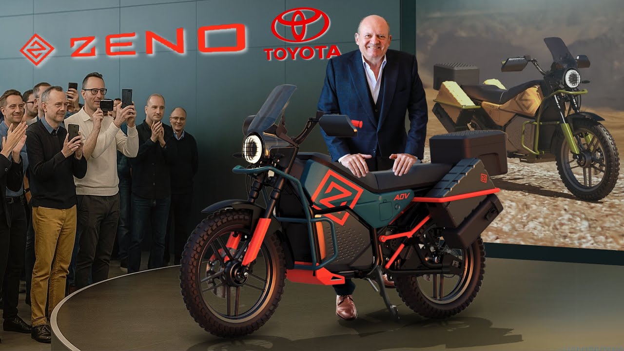 2026 Zeno Emara ADV Unveiled | Built for Adventure, Priced for Everyone!