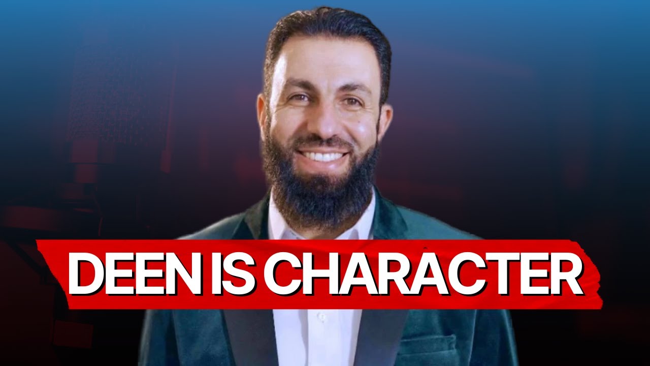 Why Good Character Is More Important Than Looking Religious - Islamic Reminder