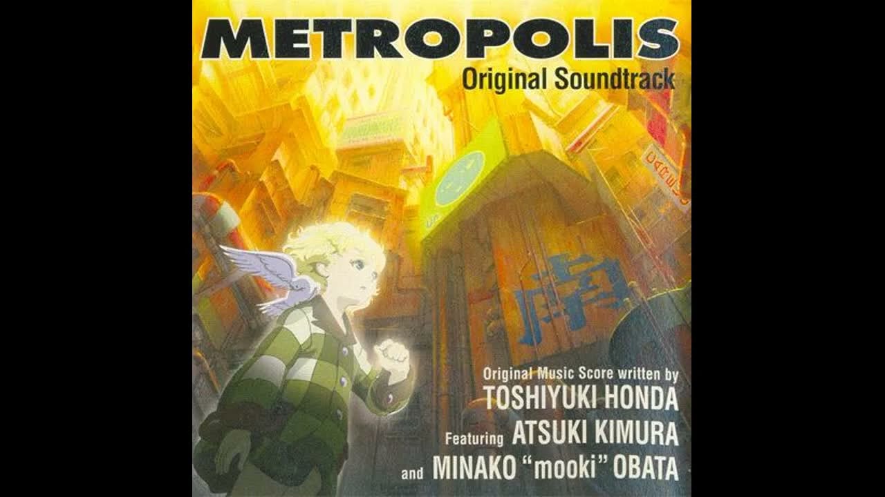 There'll Never Be Good-Bye (The Theme Of Metropolis) - Metropolis OST