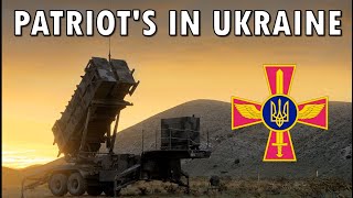 Patriot & Its Effect On The Ukraine War Feat. A Patriot Instructor @habitual_linecrosser​