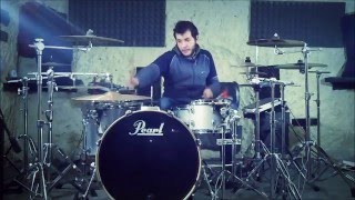 Tito Puente - Salsa y sabor - drum cover - Alessandro Zampetti .