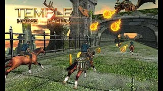 Temple Horse Subway Running Game || Temple Horse game screenshot 5