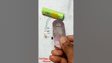 simple IR proximity sensor ..! #shorts