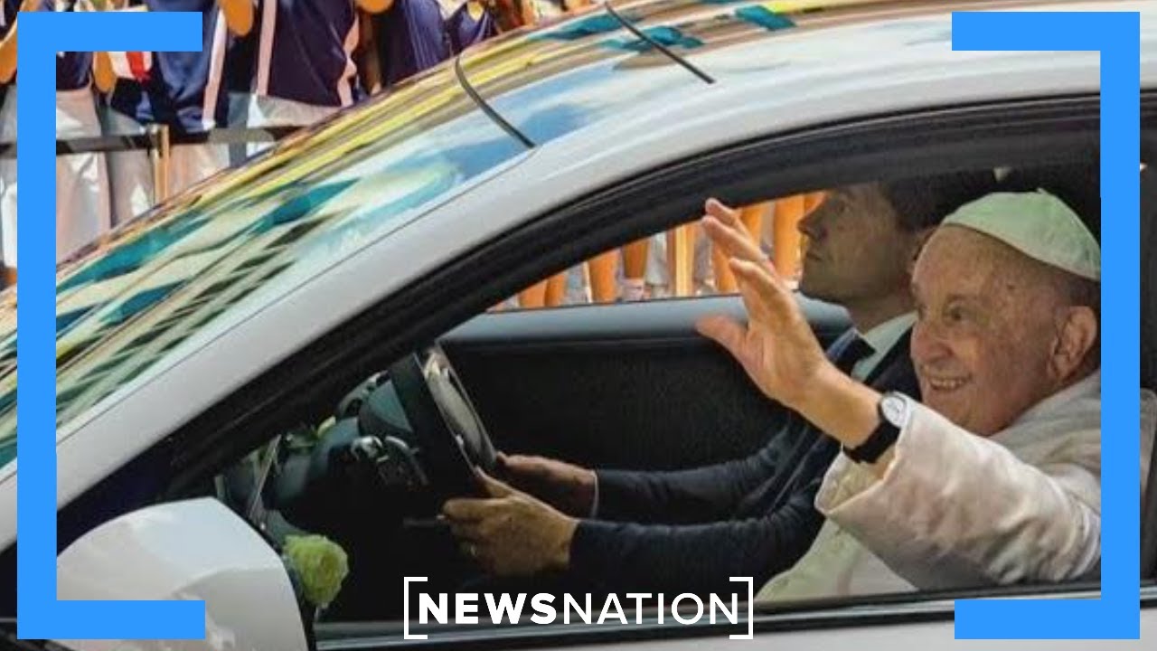 Pope Francis remains 'very sick, weak': Monsignor Kevin Irwin  | Morning in America