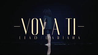 LEAD, Dariana - Voy a Ti  (Lyric Video Oficial) chords