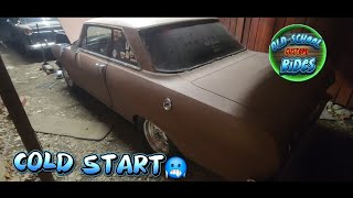 WILL THE  CHEVY NOVA START? 🤷