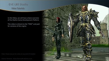 Skyline Game Engine -  Basic Overview