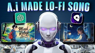 Monetize AI LoFi Music on YouTube (No Skills Needed) Hindi Tutorial screenshot 5