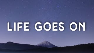 Ed Sheeran - Life Goes On (Lyrics) feat. Luke Combs