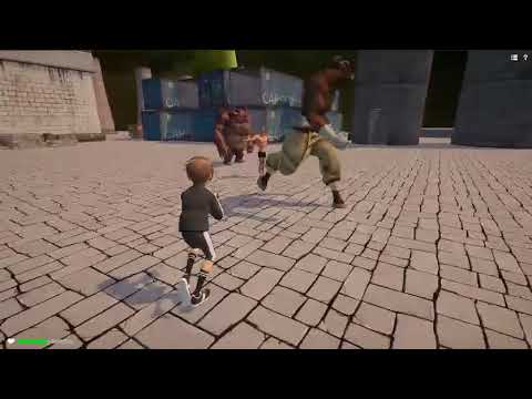 VRMのキャラをUnityで使ってみた