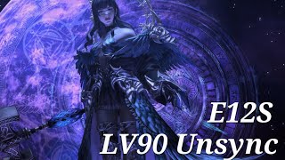 [E12S] - Eden's Promise: Eternity (Savage) Unsync Full Clear [6.35] | FINAL FANTASY XIV Online