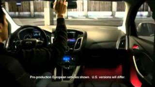 2012 Ford Focus Features