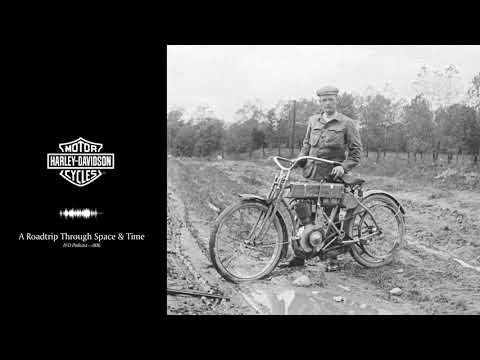Episode 006 - A Roadtrip Through Space & Time | H-D Podcast