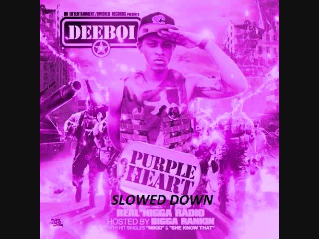 Ver Dee Boi-She Know Dat Slowed Tiyanna en YouTube Ver Dee Boi-She Know Dat Slowed Tiyanna en YouTube