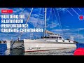 Building an Aluminum Performance Cruising catamaran - part 1