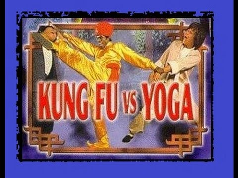 Kung Fu vs. Yoga (1979)