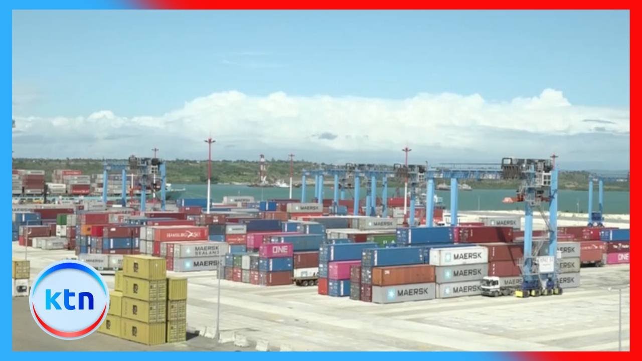 KPA and KRA unveil plan to speed up Mombasa cargo clearance