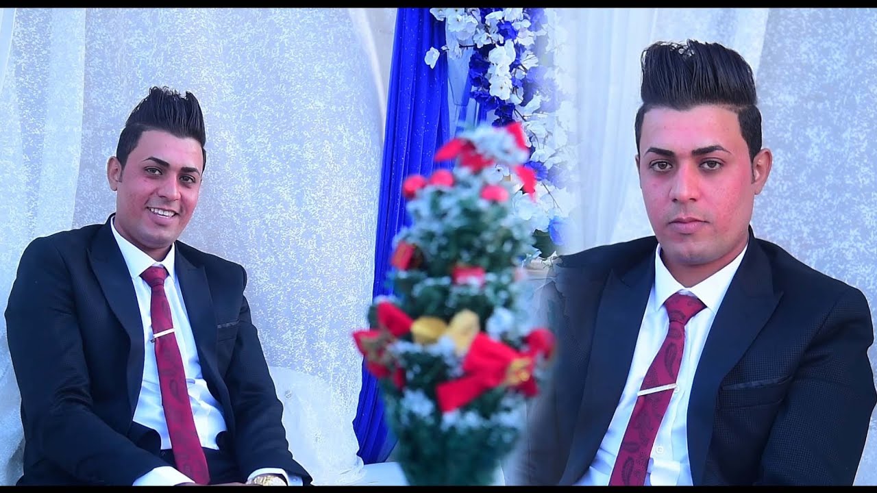 زفاف محسن علي العكيلي الف مبروك