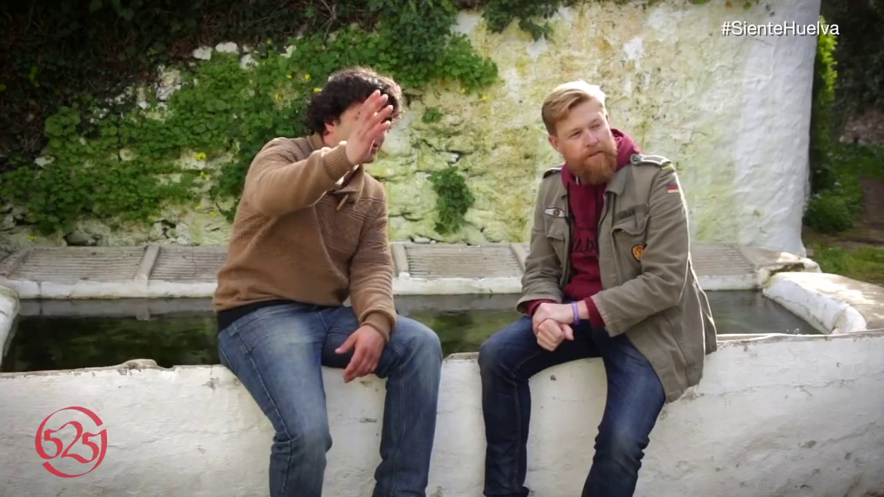 Cocinando por Huelva con Daniel del Toro - Linares de la Sierra