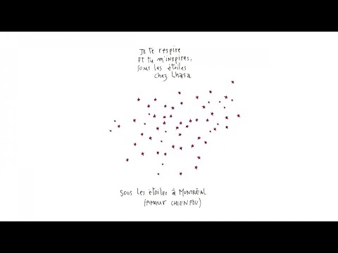Arthur H - Sous les étoiles à Montréal (Audio)
