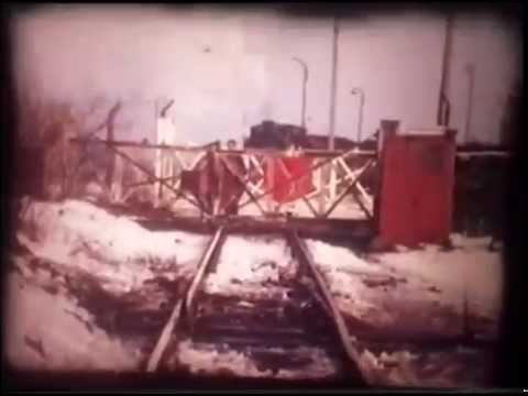 Steam at Huncoat Power Station in the 60s