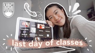 a day in my life at university 👩🏻‍💻 | University of British Columbia (UBC)