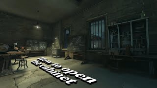 Dishonored Workshop Chest Key