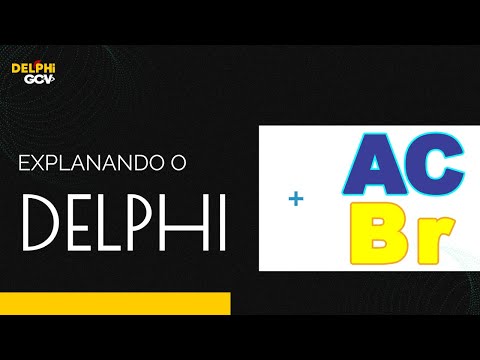 Como instalar o ACBr de forma Manual no Delphi Alexandria?