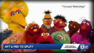 Could Alabama Public Television cut ties with PBS?