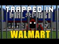 I Was Trapped in Walmart