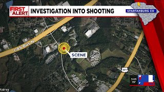 Fight leads to shooting in Spartanburg County, deputies say