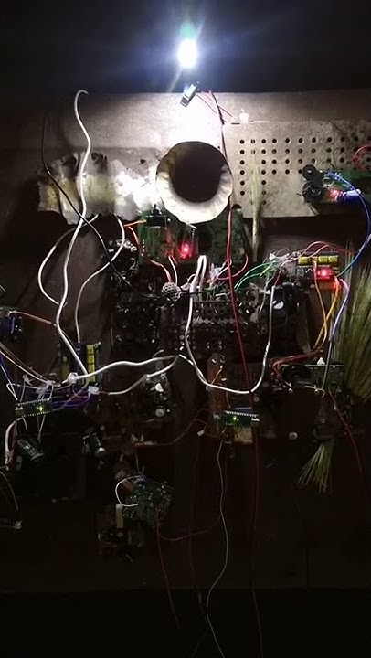 шумовая завеса - 3 - YouTube